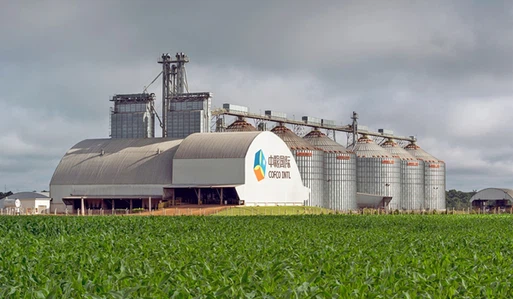 Grain Cooler, COFCO